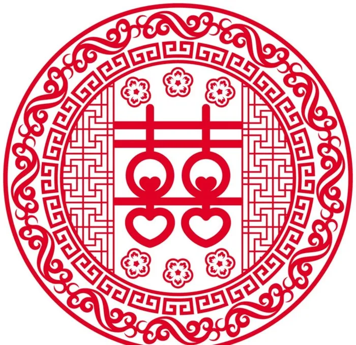 喜图片ai矢量模版下载