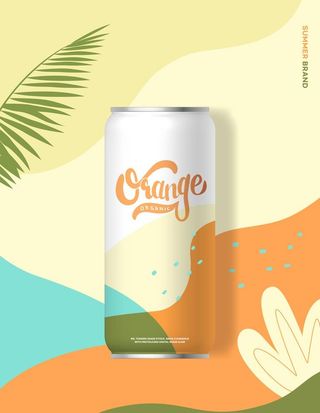 饮料海报   图片