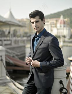 恒源祥男装图片