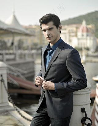 恒源祥男装图片