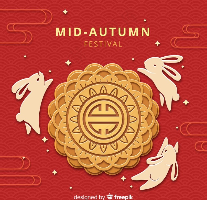 中秋节海报图片