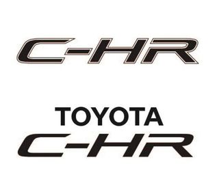 广汽丰田C-HR  LOGO图片