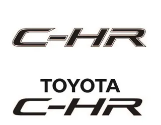 广汽丰田C-HR  LOGO图片
