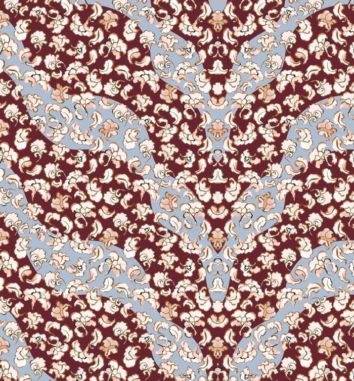 花朵 花卉 欧美印花 各种花图片