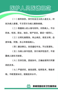 医院管理制度图片