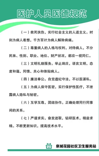 医院管理制度图片