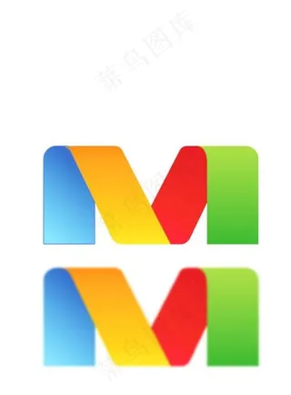 字母M图片