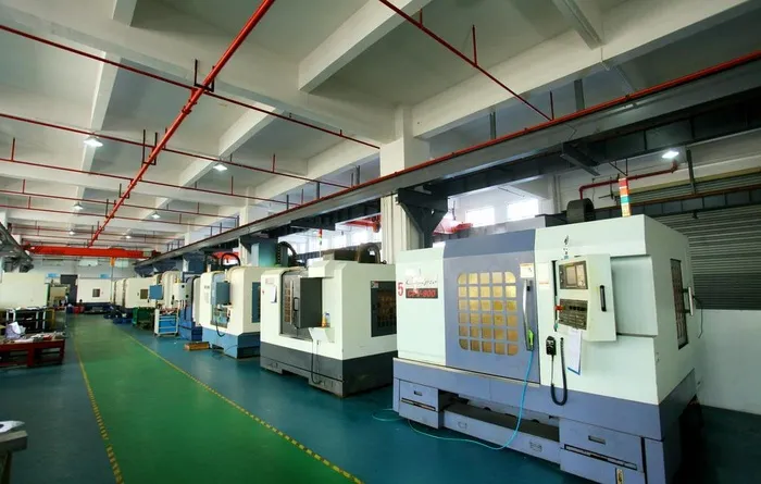 模具车间图片