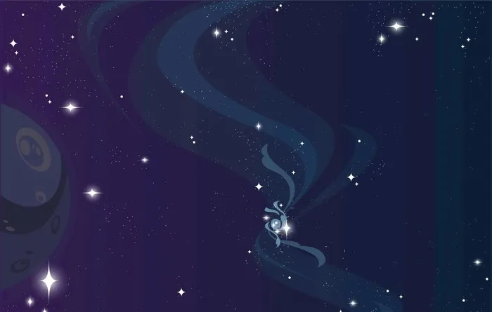 星球背景 图片ai矢量模版下载