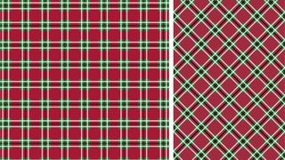 红绿格子 苏格兰格纹图片