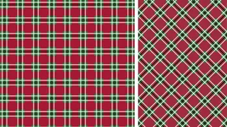 红绿格子 苏格兰格纹图片