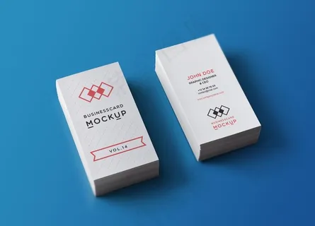 名片样机图片 名片样机图片