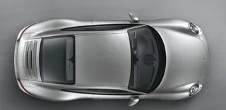 汽车俯视图图片