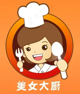 美女大厨图片 美女大厨图片