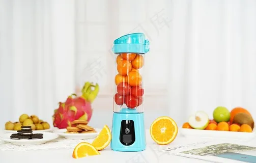 榨汁机图片