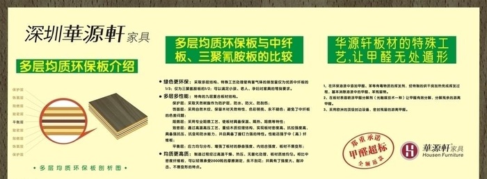 华源轩（多层板材）图片cdr矢量模版下载