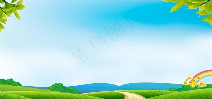 展板背景图片(210X297)cdr矢量模版下载