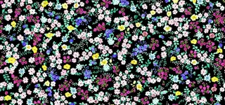 手绘水彩花图片