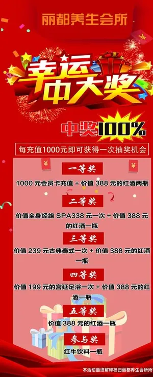 幸运大抽奖图片