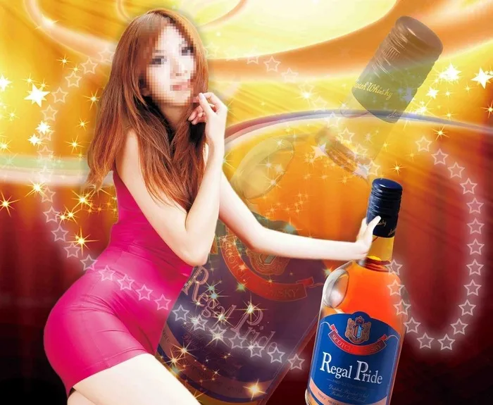 KTV美女图片