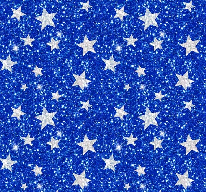 亮片五角星图片