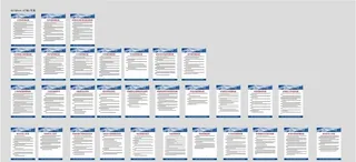 中交实验室制度牌图片