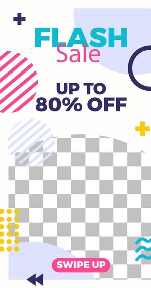 几何图形海报图片