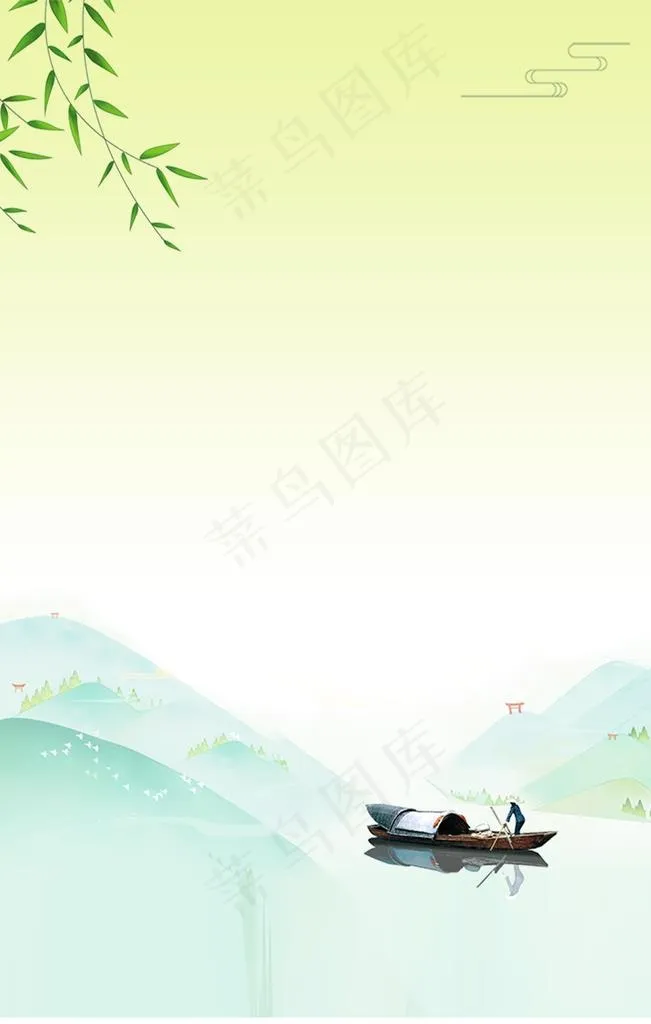 春天背景图片