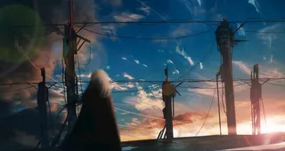 高清动漫二次元电脑壁纸图片