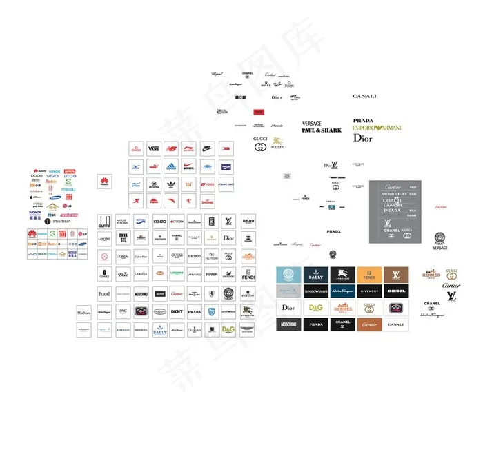 品牌LOGO图片