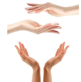 好看手势的双手图片 好看手势的双手图片