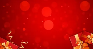 红色渐变活动背景图片