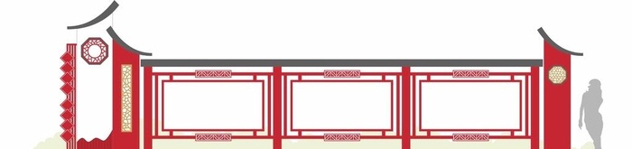 宣传栏设计图片cdr矢量模版下载
