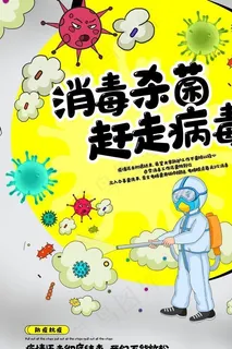 消毒图片 消毒图片
