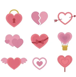 爱心图片