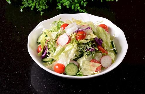 农家大拌菜图片