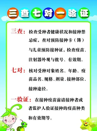 三查七对一验证图片