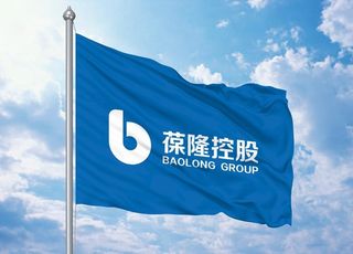 旗帜AI文件 PSD效果图图片