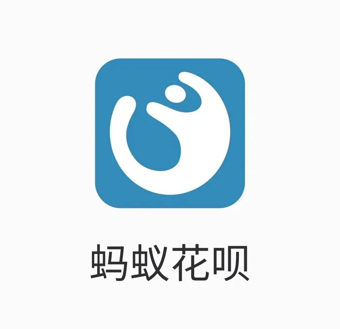 蚂蚁花呗图标图片cdr矢量模版下载