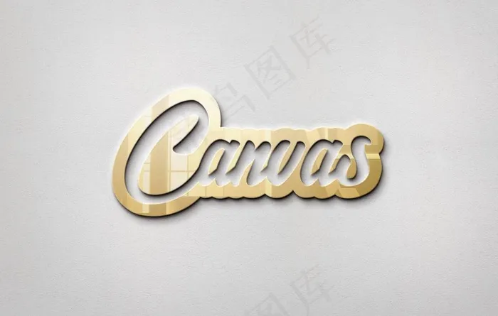 logo样机图片psd模版下载