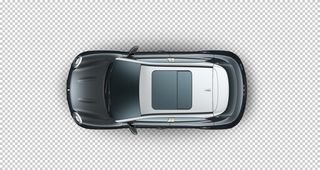 车型俯视图图片