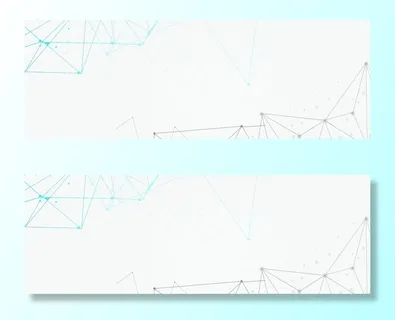 科技线条背景图片