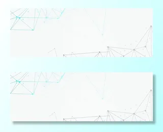 科技线条背景图片