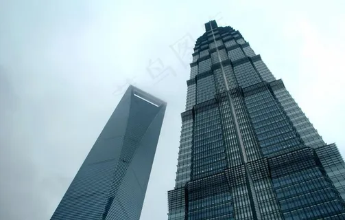 金茂大厦图片 金茂大厦图片