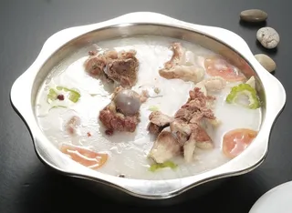 骨汤火锅图片