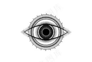 上帝之眼图片