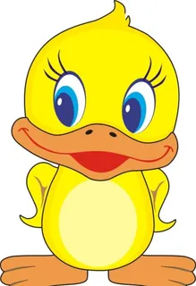 小黄鸭图片 小黄鸭图片