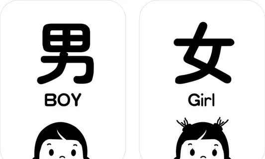 男女卫生间图片