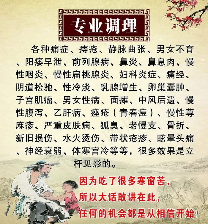 专业调理图片cdr矢量模版下载