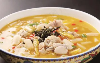 味藕带飘香蛙图片